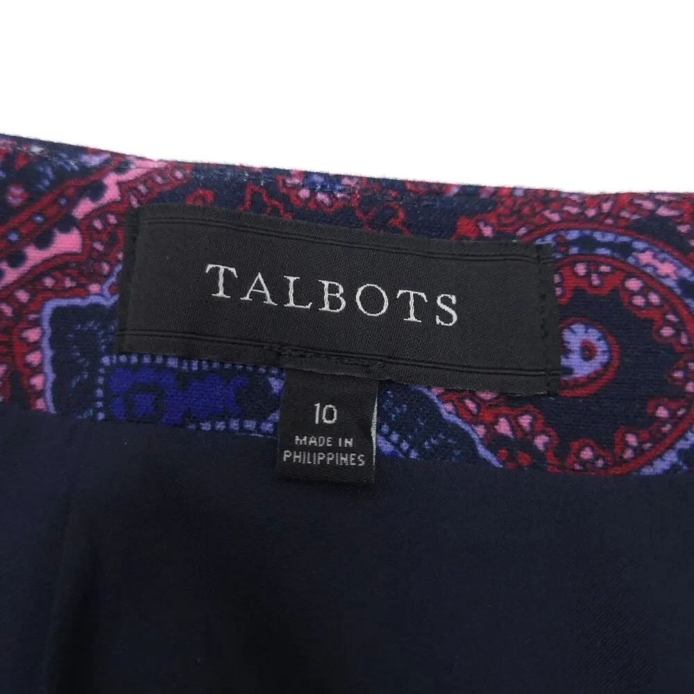 Talbots size 10